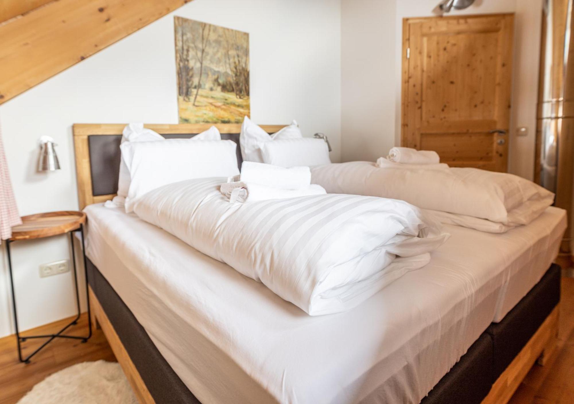 1A Chalet "Wolke" Wandern, Grillen, Wellness Im Traumhaus Wolfsberg Luaran gambar